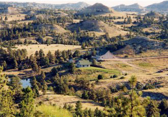 Buck Mountain Botanical Farm and Production Facility